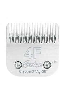 cuchilla para maquina de pelar marca oster medida 4f corte 9 50mm