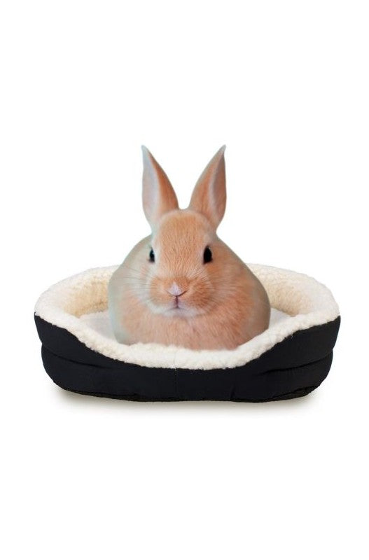 Cuna tipo peluche para proporcionar un agradable descanso al roedor | cama para roedores-Bolypets