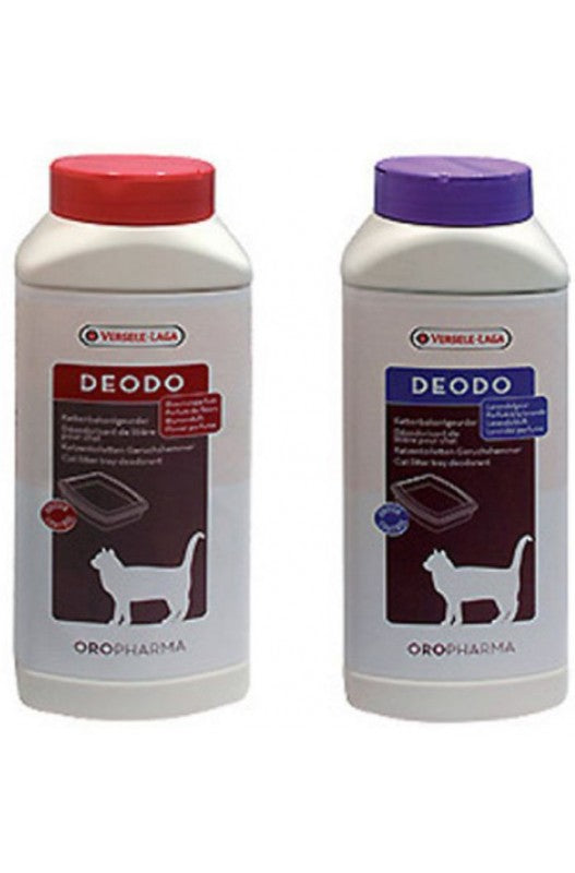 DESODORANTE OROPHARMA DEODO GATO El desodorante Deodo gato de la casa Oropharma inhibe los malos olores de las bandejas higiénicas dejando un agradable aroma en la habitación. | arena para gatos-Bolypets