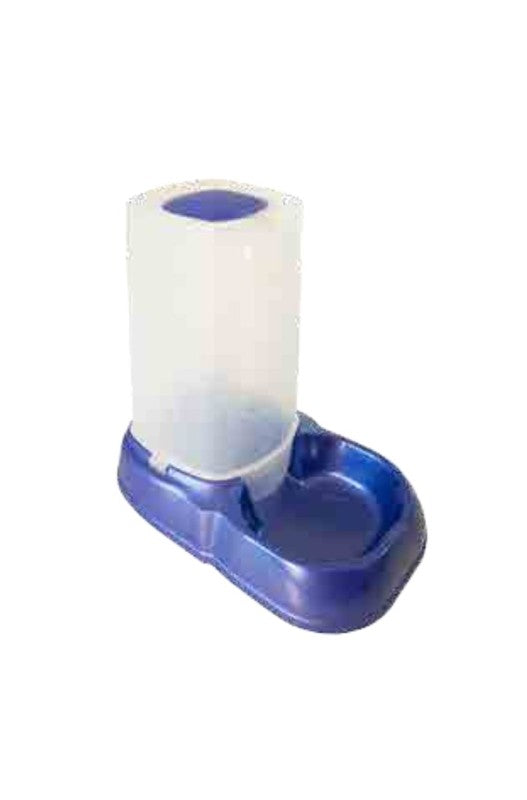 Dispensador de Agua Maya es la solución para el suministro del líquido elemento para gatos o perros.