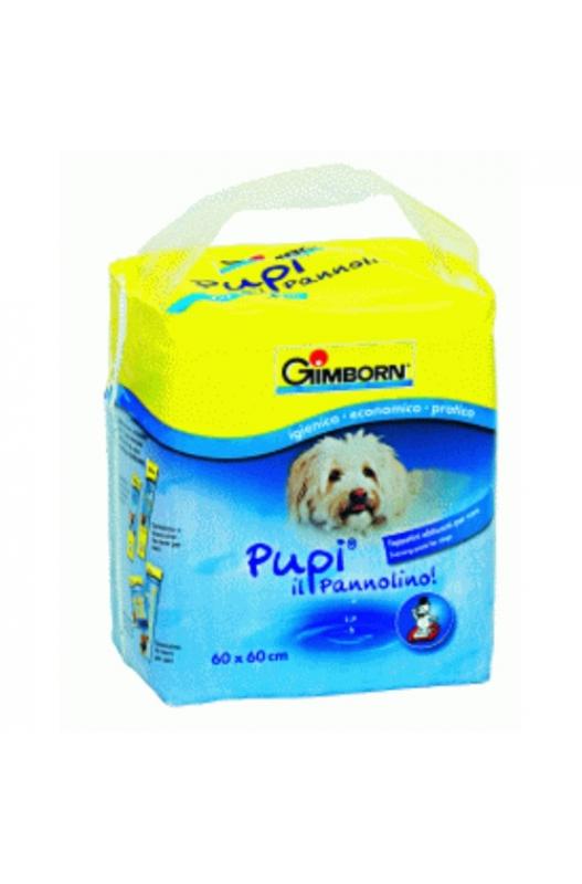 empapadores para enseñar a los cachorros donde tienen que orinar. Incontinencia perros mayores o convalecientes