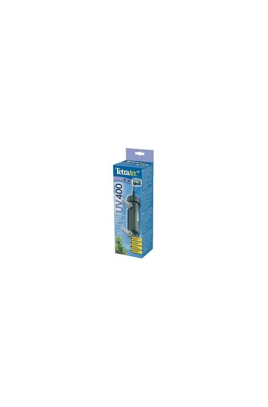 esterilizador Esterilizador UV compacto de gran eficiencia para todos los acuarios de agua dulce.