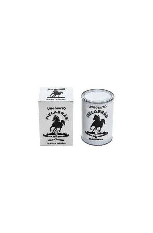 ungüento para la protección y cuidados de los cascos de los caballos Fielabras Cascos Caballos