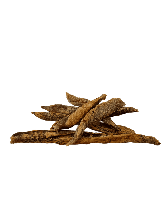 Filetes de Pescado Deshidratados