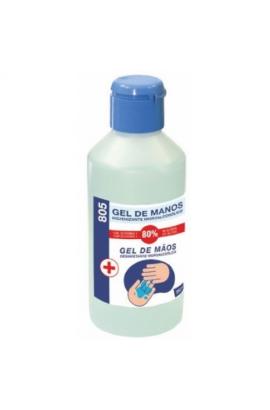 GEL HIGIENIZANTE DE MANOS