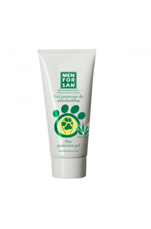 GEL protector de almohadillas para las almohadillas plantares de perros y gatos.
