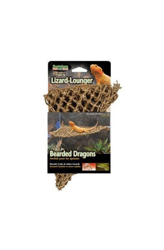 Hamaca para dragones barbudos y otros reptiles. | Accesorios y decoración reptiles-Bolypets