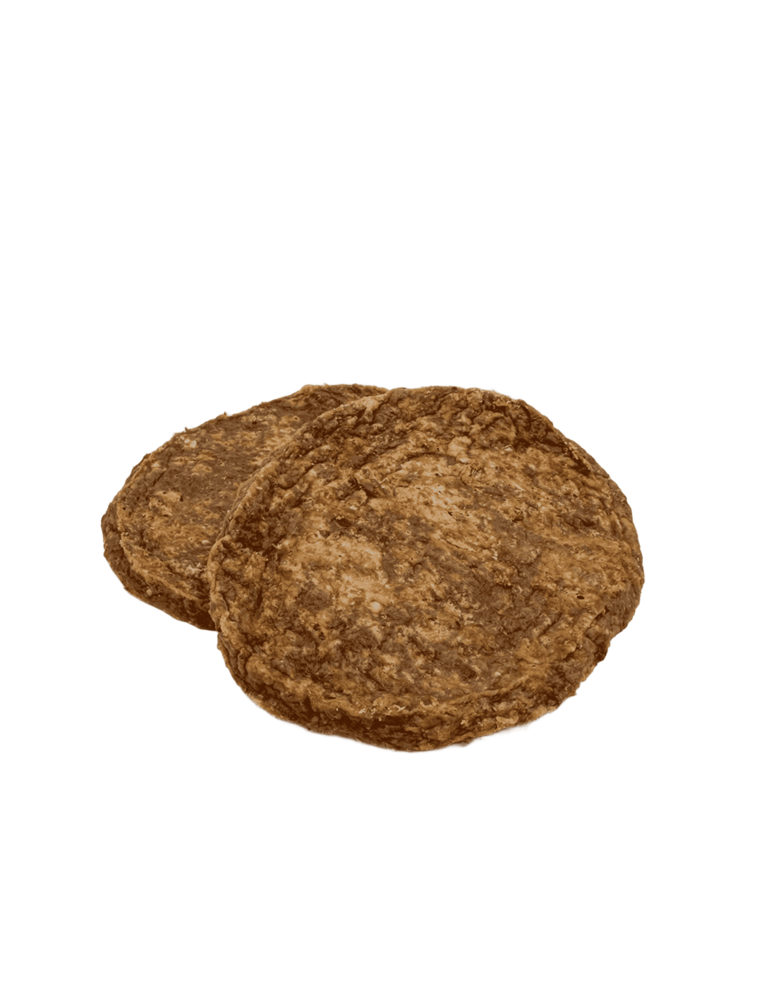 Hamburguesa de Pollo Deshidratada |snacks naturales-Bolypets