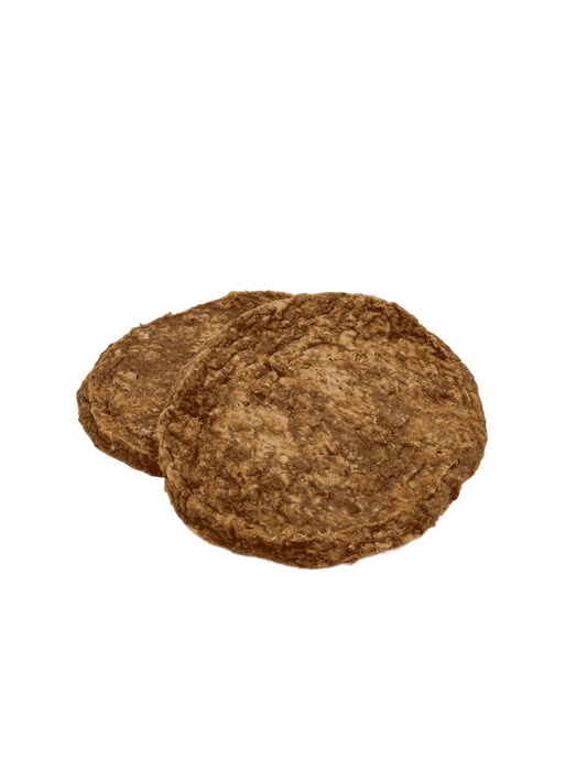 Hamburguesa de Pollo Deshidratada |snacks naturales-Bolypets