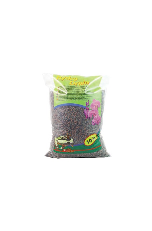 substrato con alto poder de retención de la humedad. | Accesorios y decoración reptiles-Bolypets