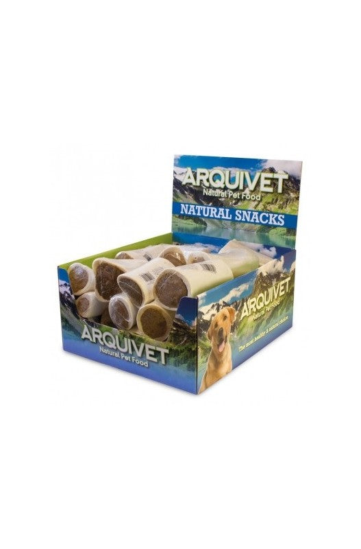 hueso relleno de carne