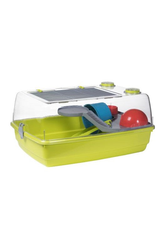 JAULA HAMSTER RUSO 181 GRIS