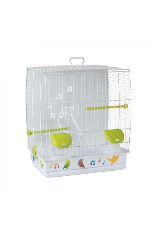 Jaula para pájaros niños
