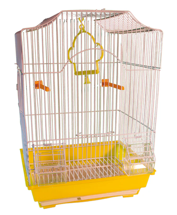 jaula venezia aves pequeñas