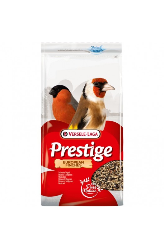 JILGUEROS Y SILVESTRES 20KG.PRESTIGE