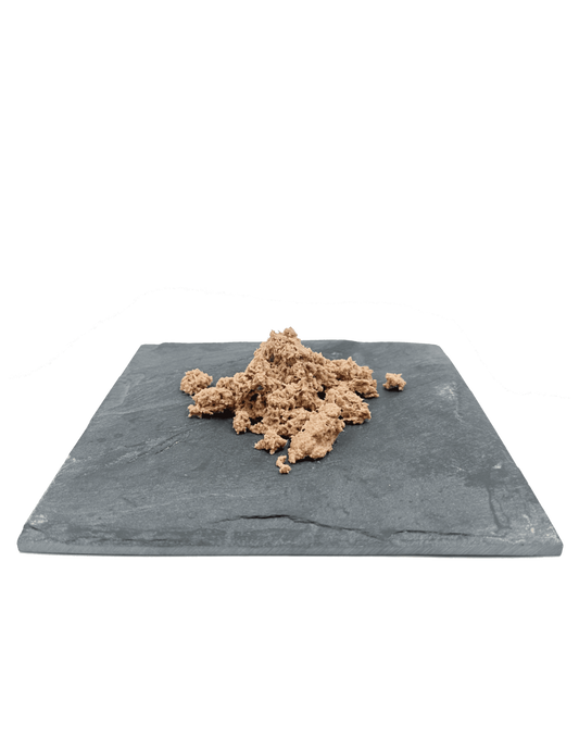 Atún cocido con caldo de pescado-sin sal añadida |Comida húmeda naturales para perros -Bolypets