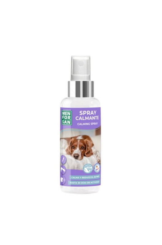 spray calmante perros | adiestramiento y educación perros-Bolypets