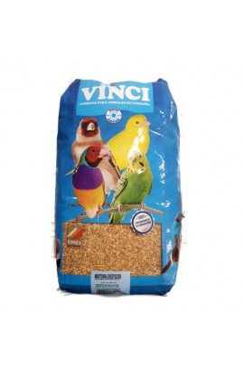 mixtura pájaros exóticos
