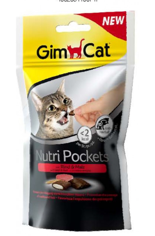 Snacks para gatos | Bocados crujientes con un delicioso relleno. - Cómpralos en bolypets.com