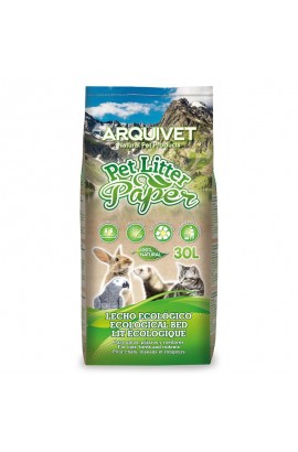 papel aborbente para gatos, conejos hurones recintos y jaulas