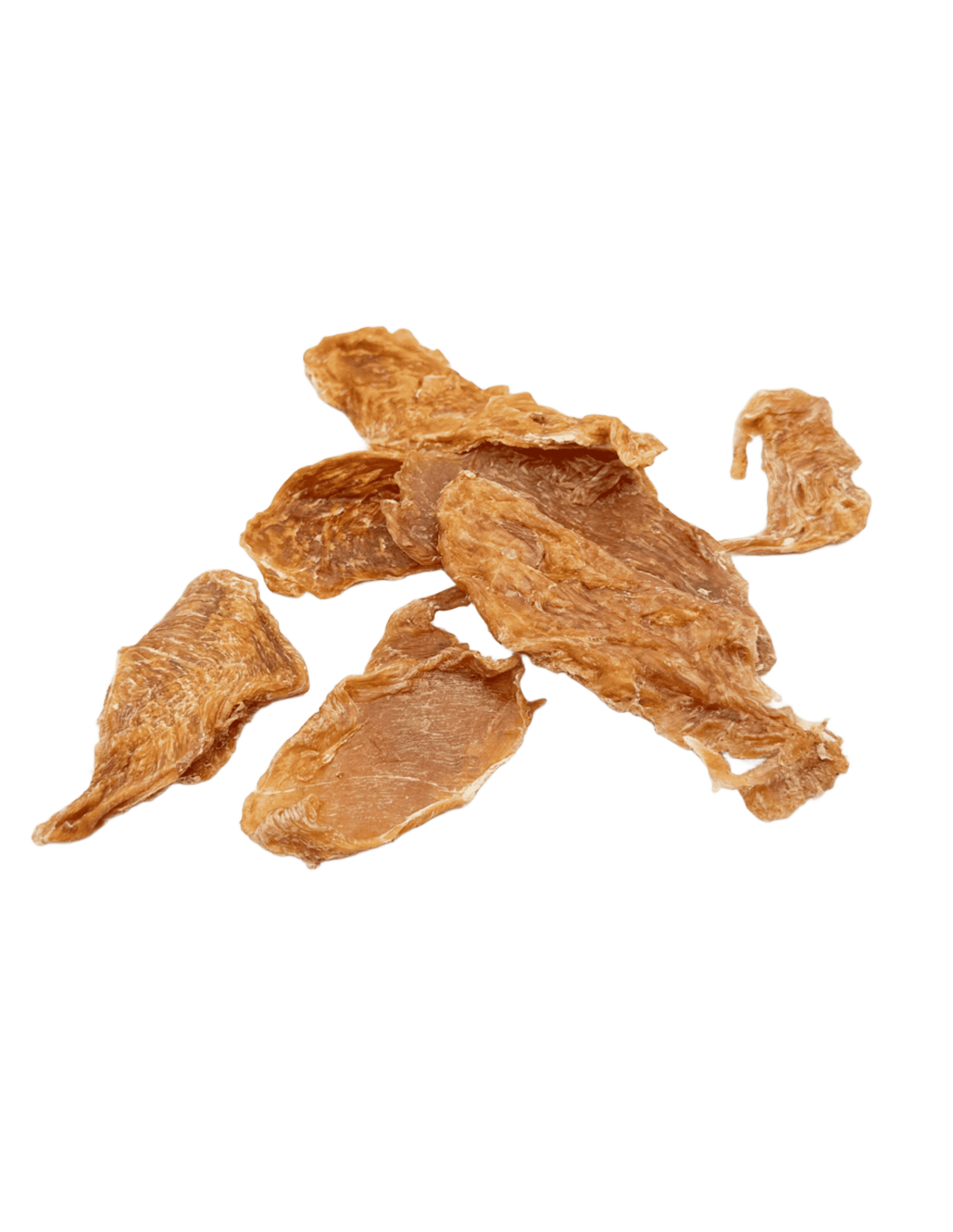 Snacks para perros de Pechuga de Pollo Deshidratada |Snacks naturales para perros -Bolypets