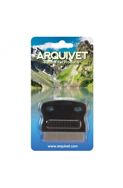 peine anti pulgas arquivet| antiparasitario para perros-Bolypets