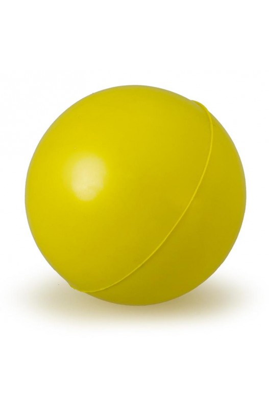 pelota solida maciza para jugar con perros
