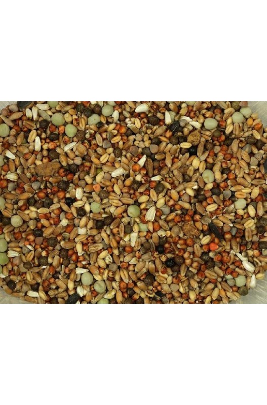 mix cereales perdices