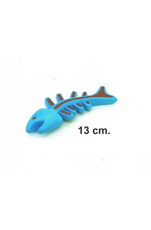 ESPINA TERMOPLASTICO 13 cm.