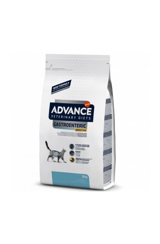 pienso científicamente comprobado y desarrollado para gatos con inflamaciones gastrointestinales.