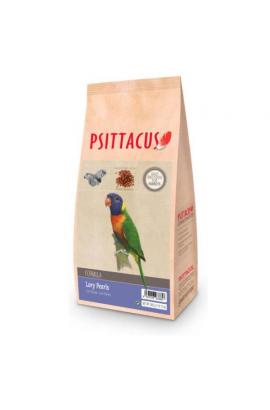 pienso completo para loros loris y loritos