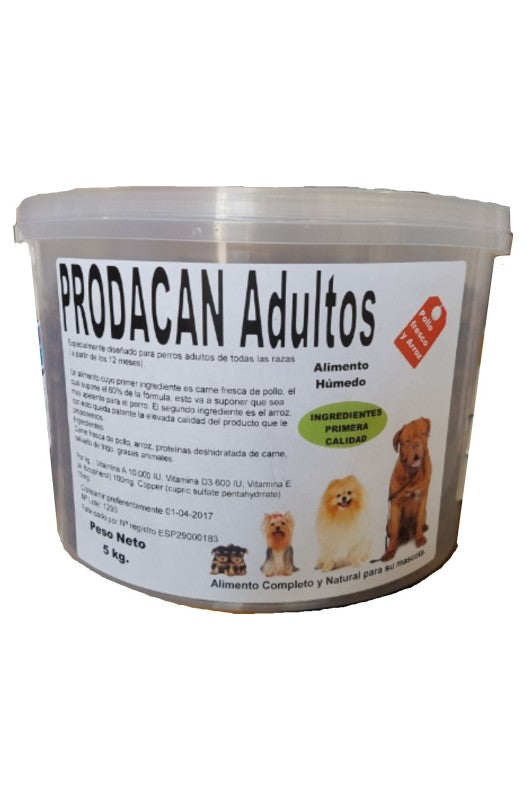 PIENSO SEMI HUMEDO PARA PERROS | alimentación para perros-Bolypets