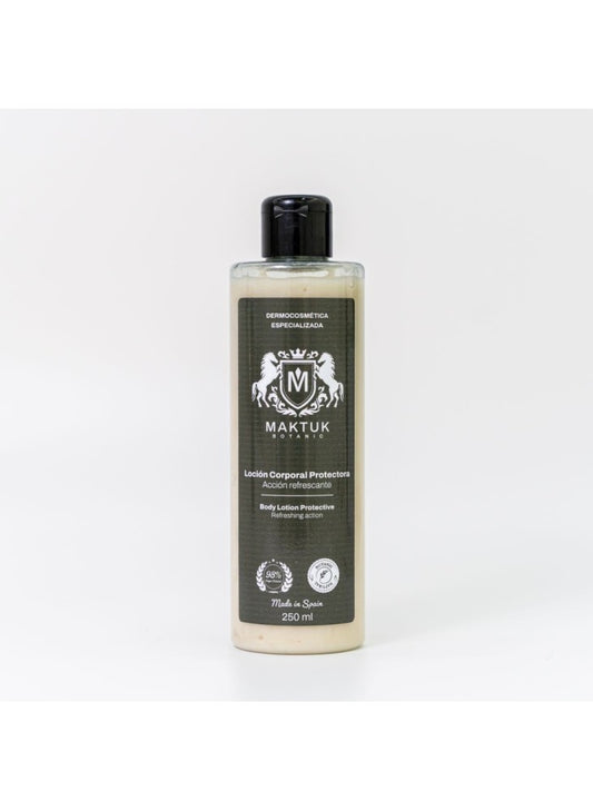 Protector Natural Citronela y Geranio 250 ml |Cuidado de la pelo y piel caballos-Bolypets