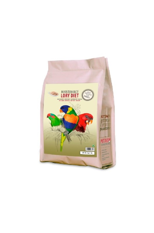 pienso lory diet