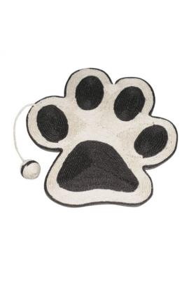 RASCADOR DE HUELLA Color CORAL/ NEGRO Con RatON