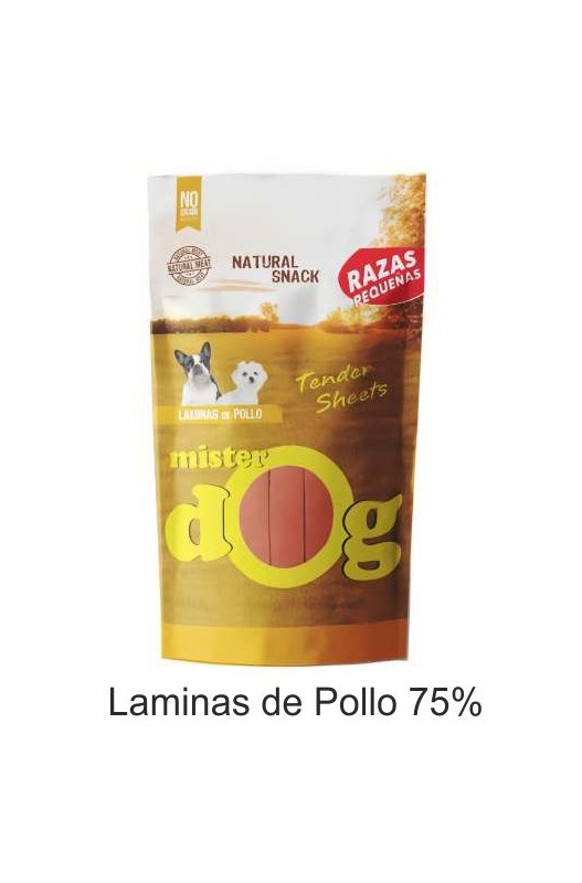 SNACK para perros. Irresistible para su mascota.