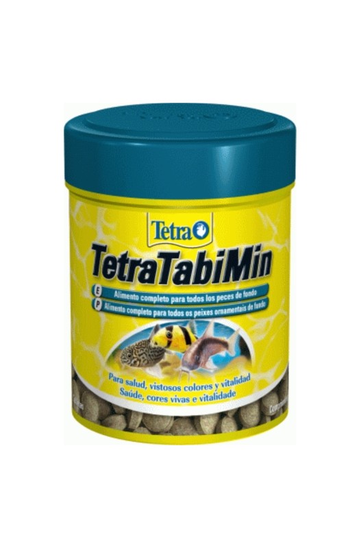 TETRATABIMIN PASTILLAS DE ALIMENTO 120 Y 275 TABLETAS