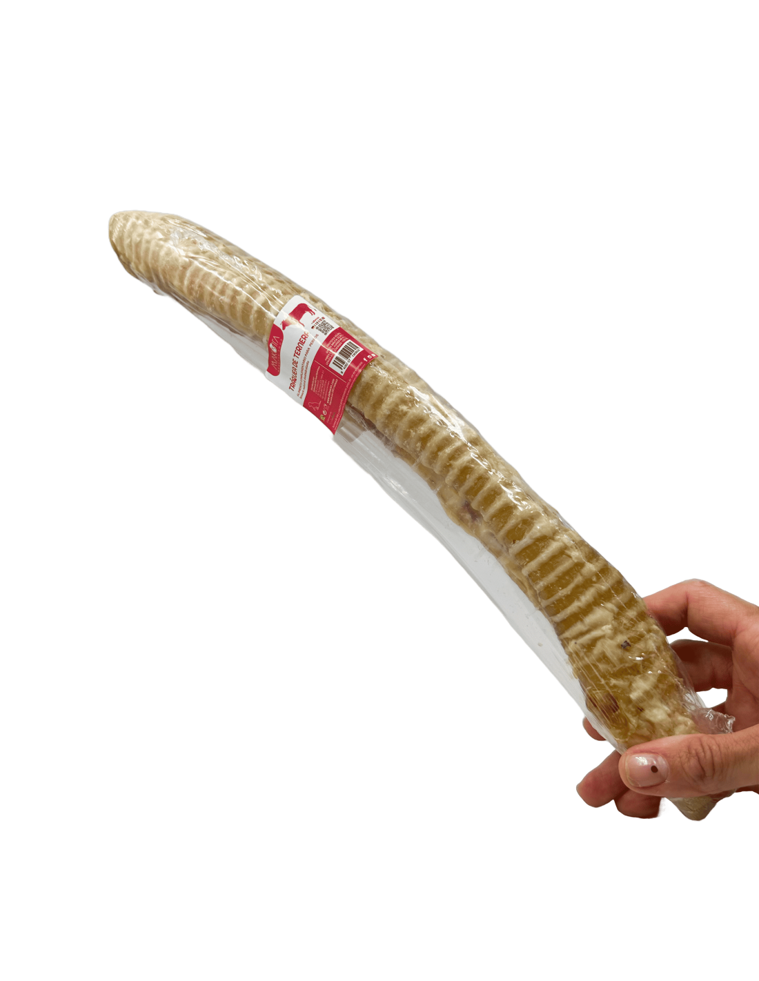 Tráquea de Ternera Deshidratada|Snacks naturales para perros -Bolypets