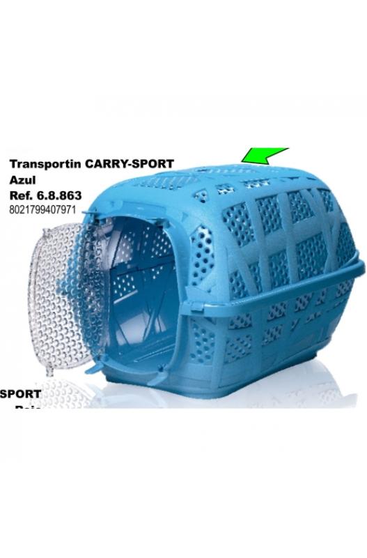 Transportin para perros pequeños y gatos IMAC