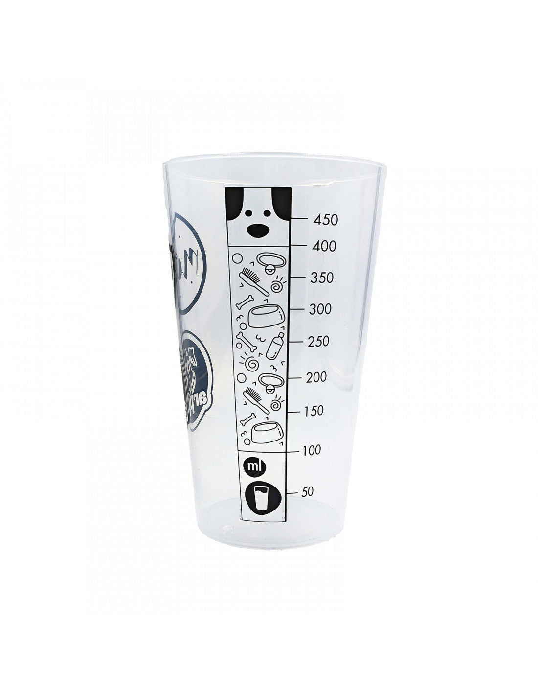 vaso medidor|alimentos naturales para perros -Bolypets