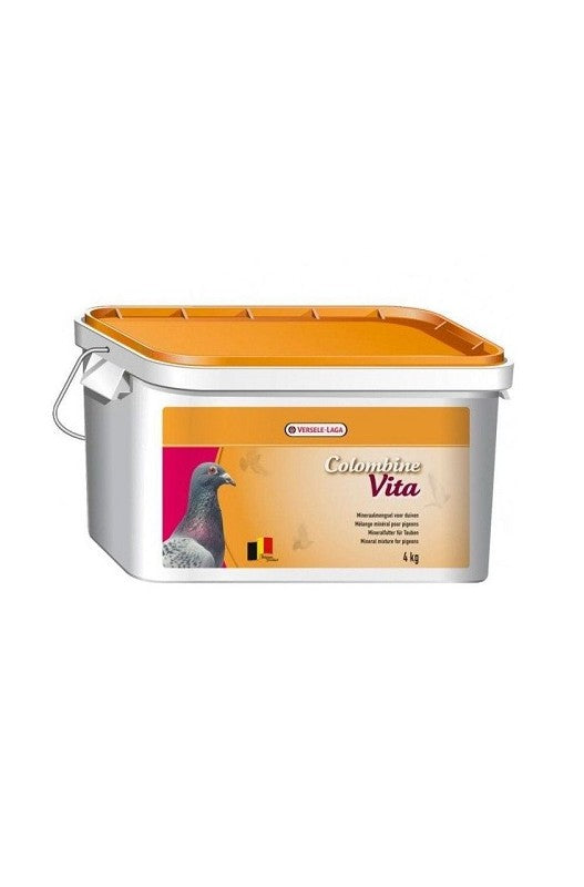 SUPLEMENTO PARA PALOMAS VITA VITAMINAS + MINERALES 1kg y 4 kg