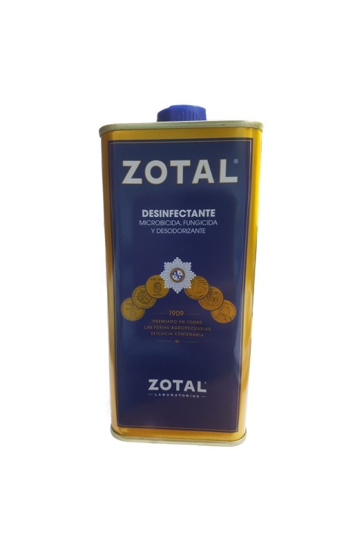 zotal desinfectante clasico