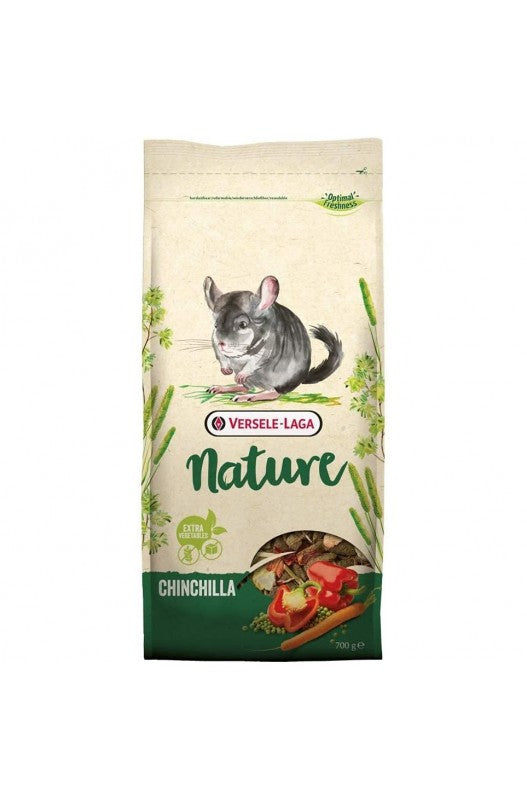 alimento chinchillas