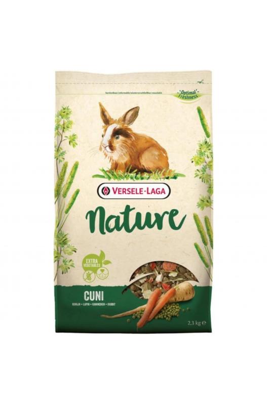 pienso para conejos y cobayas