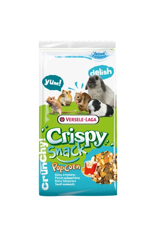 snack para conejos y roedores