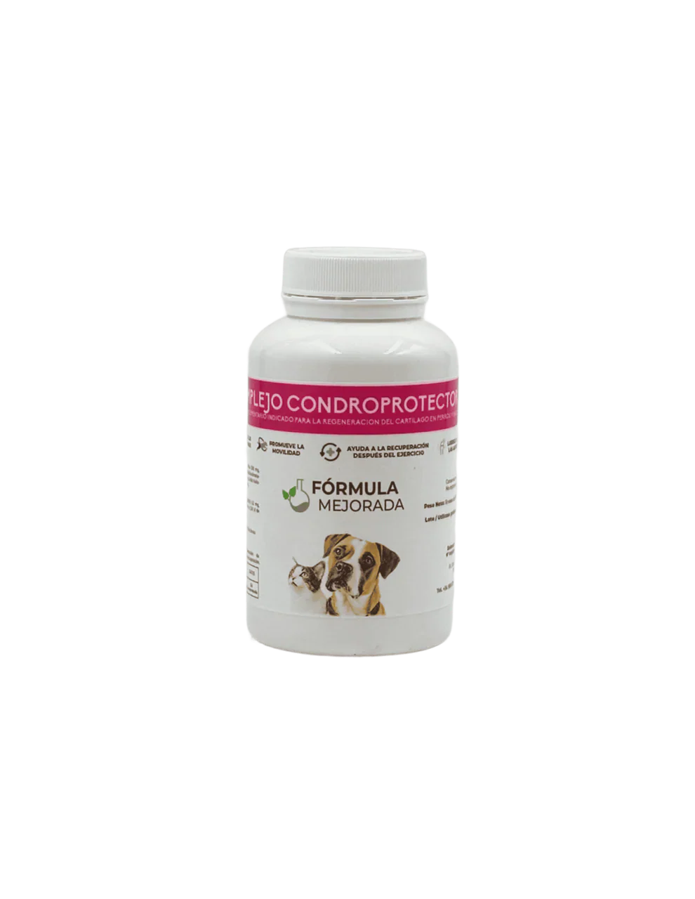 condroprotector para gatos y perros