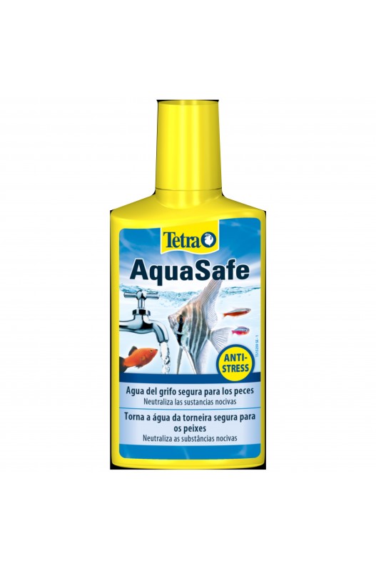 tratamiento agua acuario