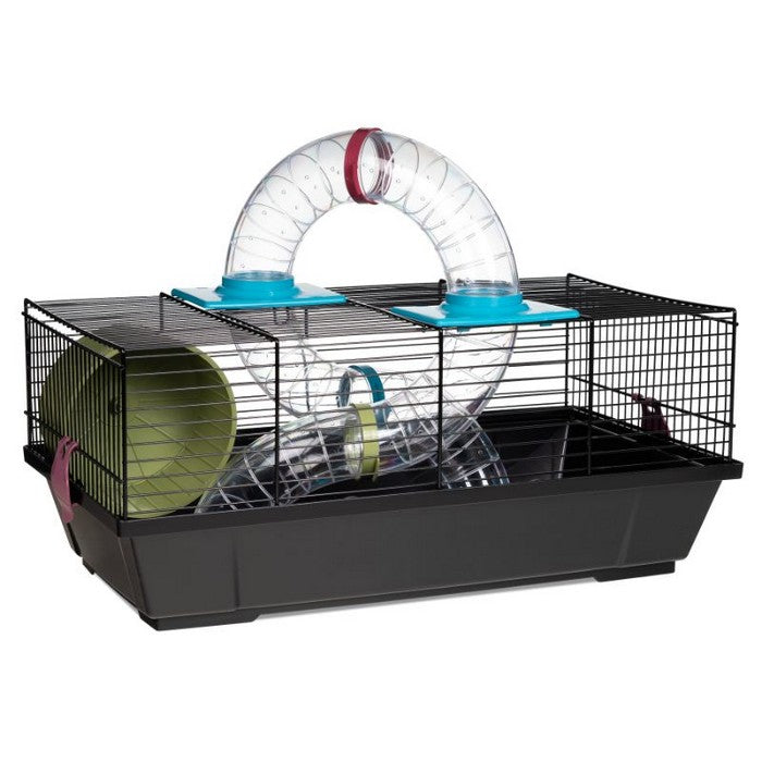 jaula para hamster