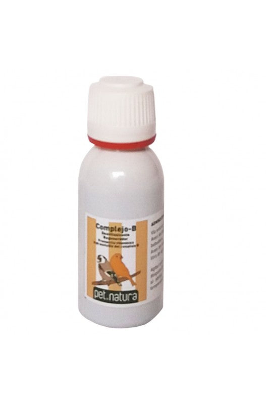 COMPLEJO B 125 ML. PETNATURA