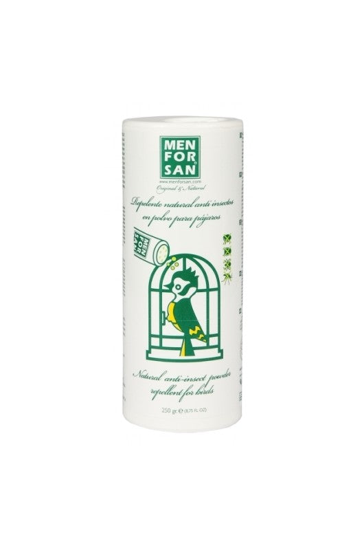 MENFORSAN REPELENTE Natural Piojillos 250gr.